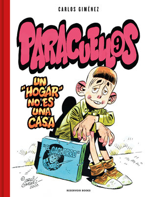 cover image of Paracuellos 9